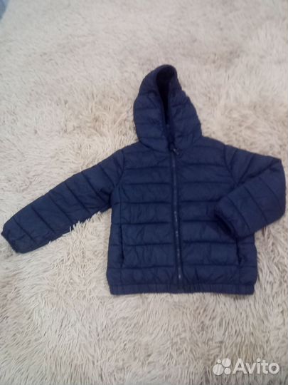 Куртка для мальчика