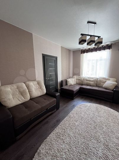 2-к. квартира, 58 м², 2/5 эт.