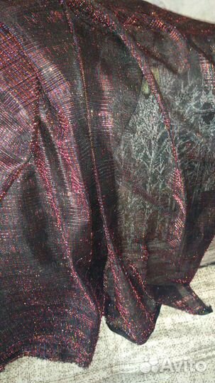 Ткань с люрексом