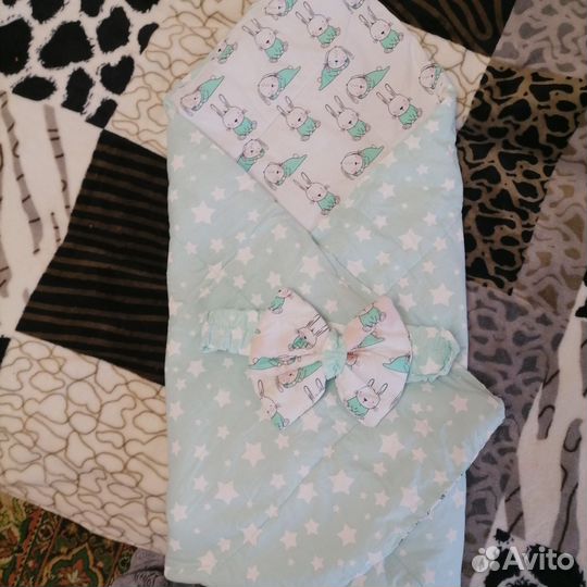 Конверт на выписку