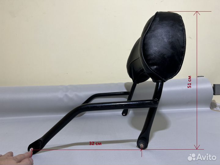 Спинка на с/х Тайга 500