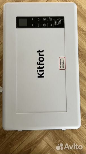 Автомобильный холодильник компрессорный kinfort