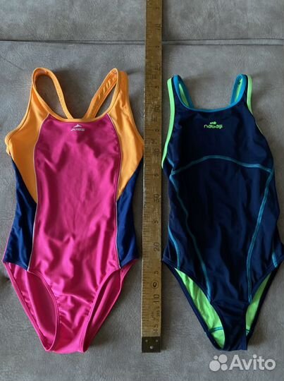 Купальник для бассейна для девочки