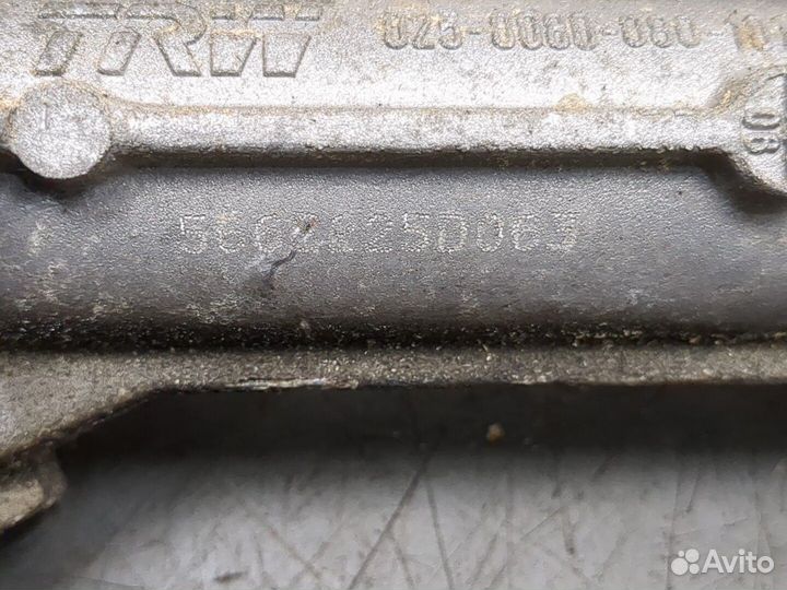 Рейка рулевая с г/у Opel Signum, 2006