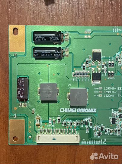 R390 l390h1-1ee от Panasonic tx-lr39em5a