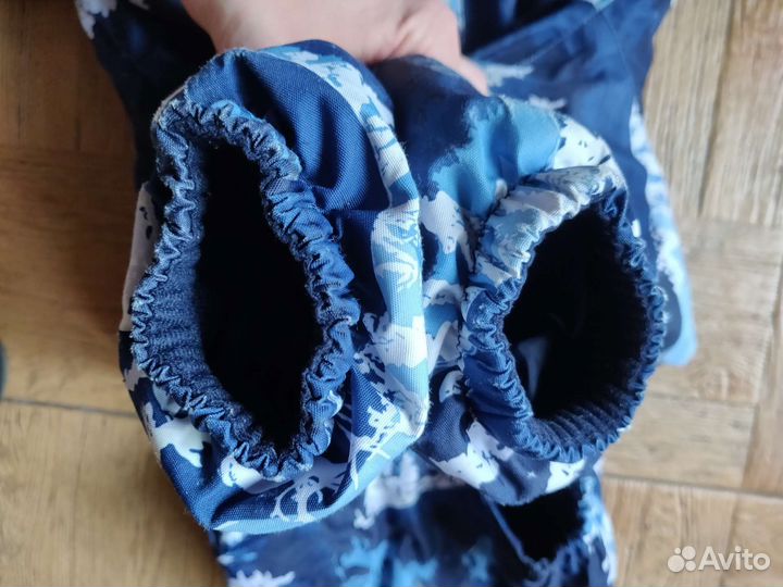 Зимний комбинезон reima tec 92