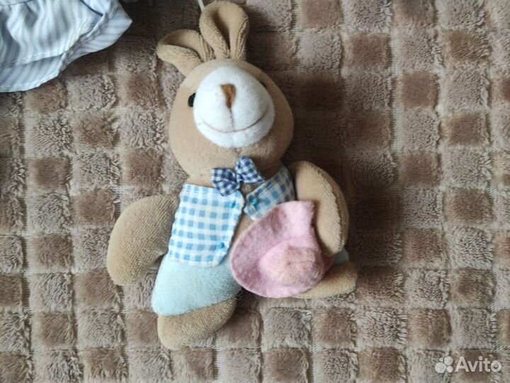 Мобиль, Карусель на кроватку Canpol Babies, б/у