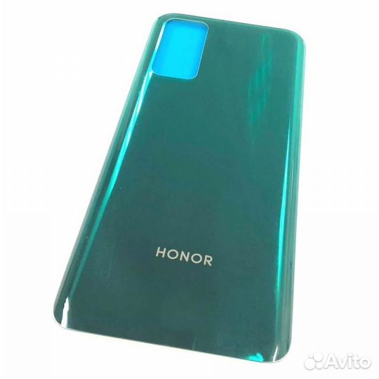 Задняя крышка для Huawei Honor 30 Серебристый