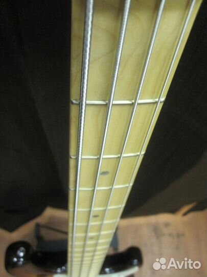 Fender American Deluxe Precision Bass 2004 г