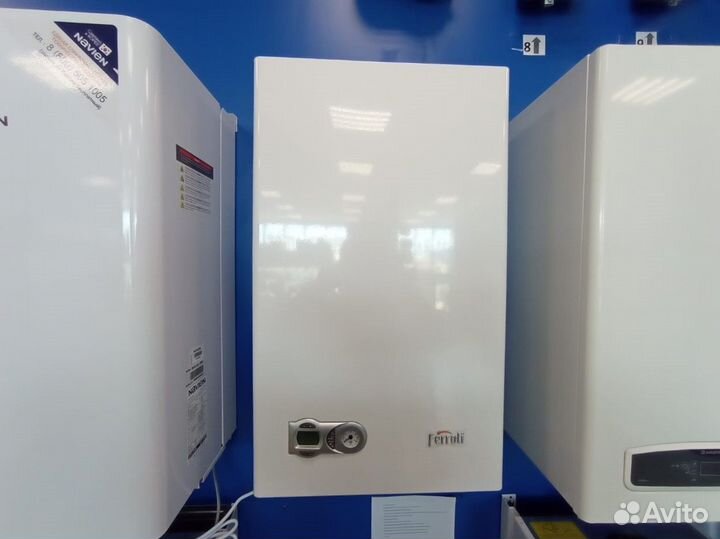 Котел газовый Ferroli Fortuna C24