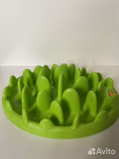 Интерактивная миска для собак