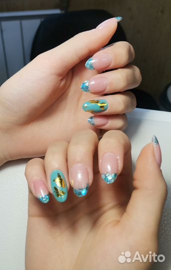 Маникюр, педикюр