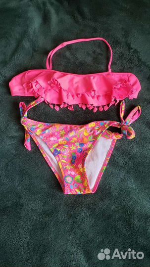 Купальник для девочки