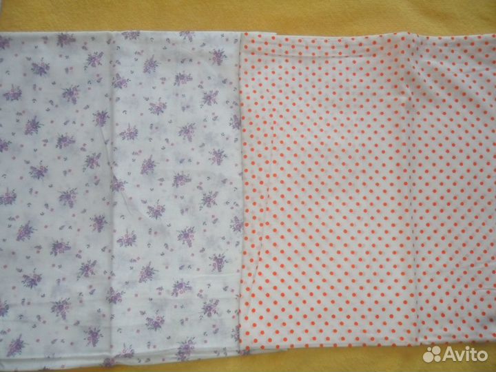 Наволочки СССР