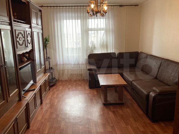 4-к. квартира, 98,8 м², 6/10 эт.