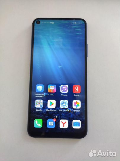HONOR 20, 6/128 ГБ