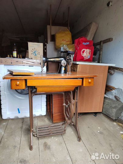Швейная машинка подольск