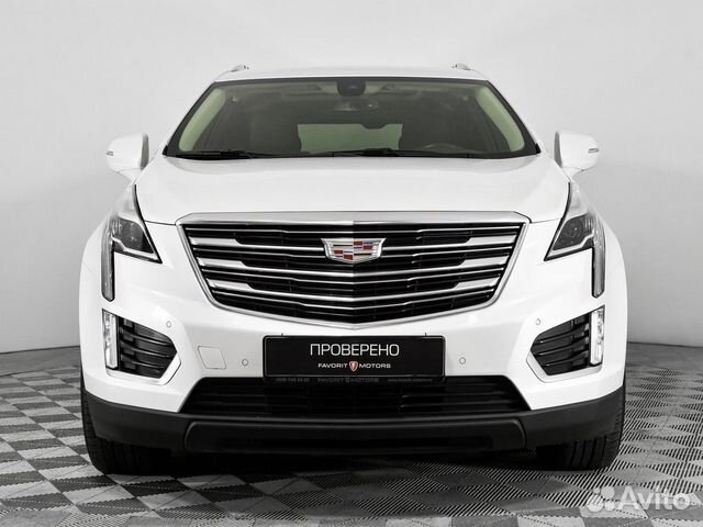 Cadillac XT5 3.7 AT, 2019, 86 142 км