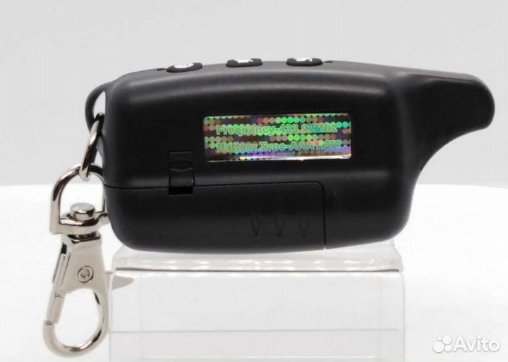 Брелок для сигнализации tomahawk-TW 9010.Новый