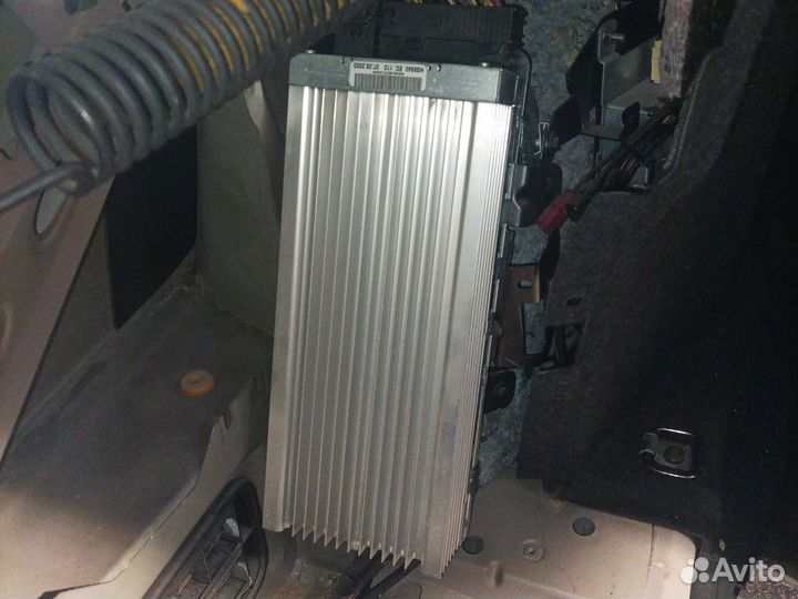 Разбор BMW 5 e60/e61