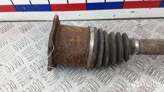 Привод передний правый audi A4 B8 (5DN29N101)