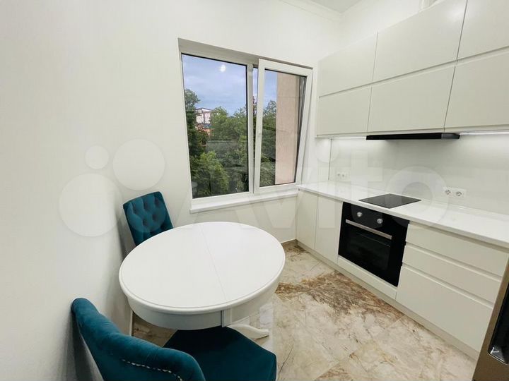 2-к. квартира, 39 м², 7/17 эт.