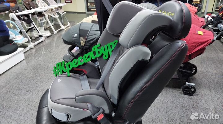 Детское автокресло Joie Trillo IsoFix 15-36 кг