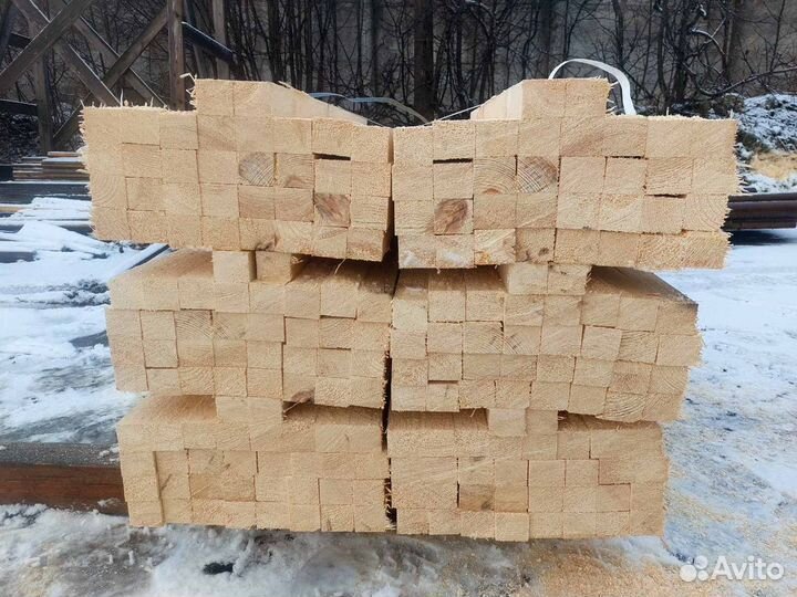 Брусок 50х50х6000