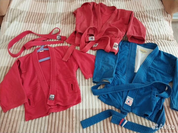 Самбовка для мальчика