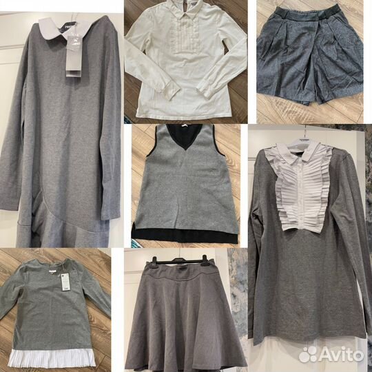 Школьная форма Gulliver для девочки 164