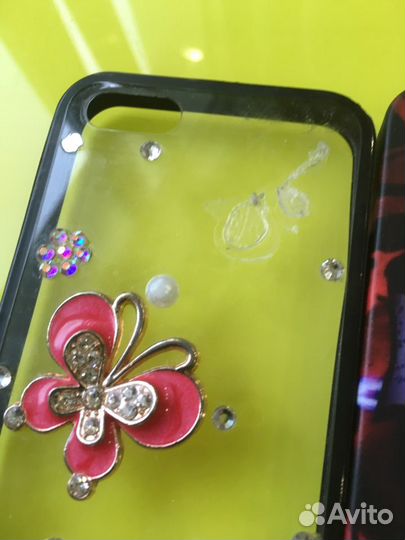 Чехол на iPhone 5 5s se