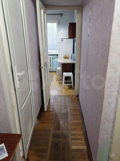 Комната 16 м² в 2-к., 2/5 эт.