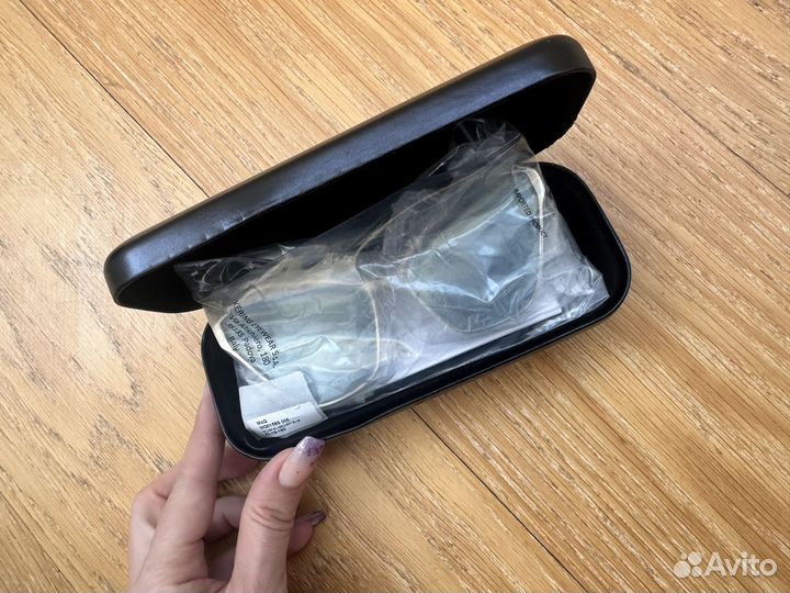 Очки женские alexander mcqueen новые