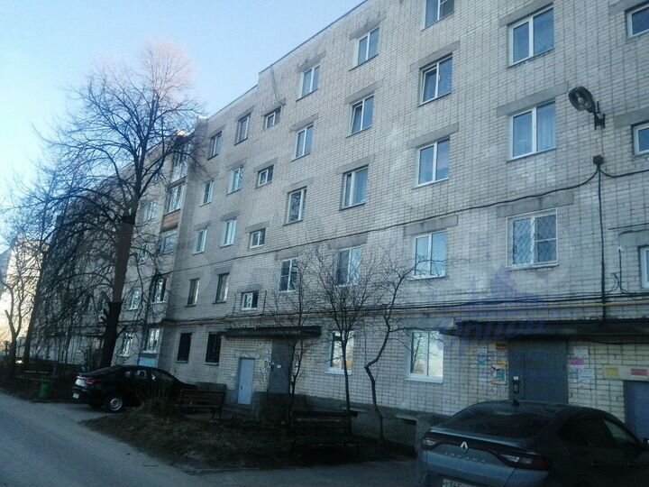4-к. квартира, 80,9 м², 5/5 эт.
