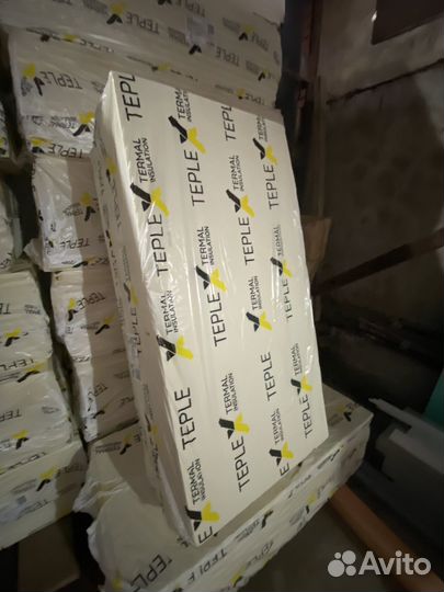 Пеноплекс Теплекс 30мм