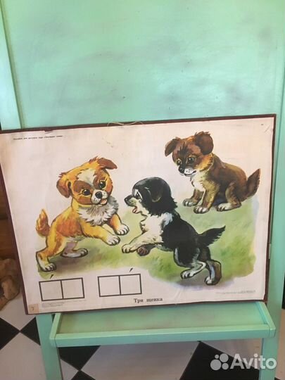 Плакаты СССР