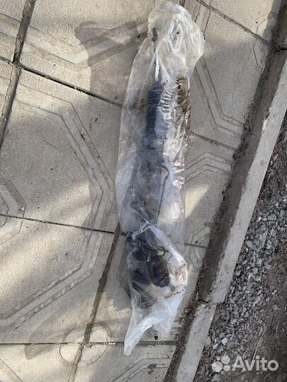 Рулевая рейка lifan solano