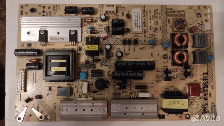 KPS+L110C3 P/N: *35018155