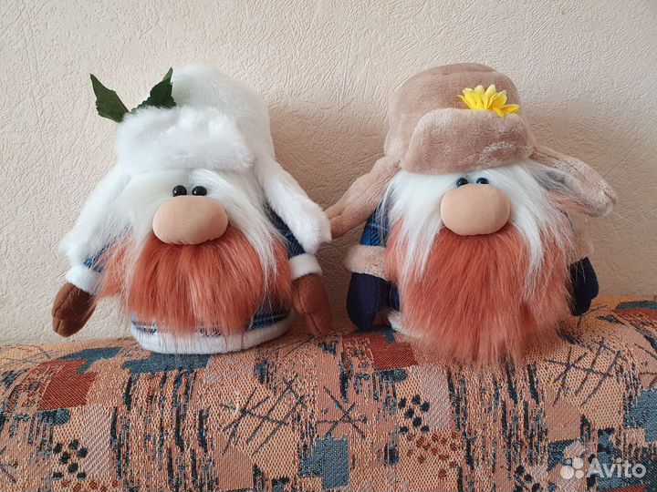 Гном, ручная работа