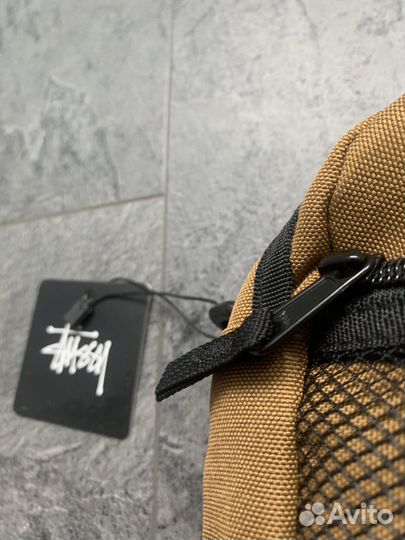 Сумка stussy shoulder bag