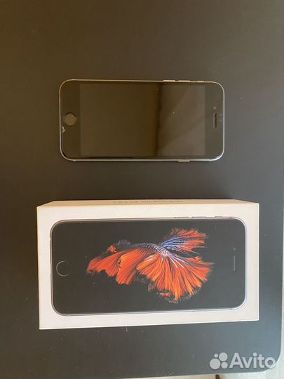 Телефон iPhone 6s 128gb