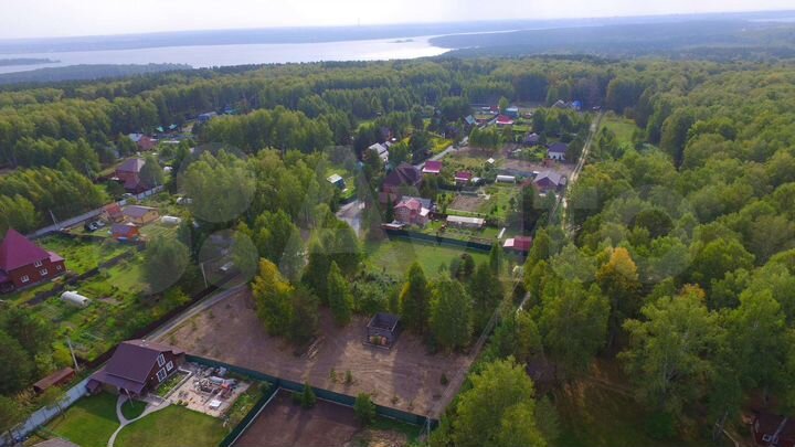 Участок 10 сот. (СНТ, ДНП)