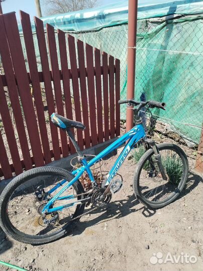 Велосипед бу