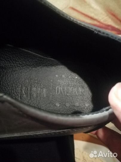 Туфли женские 40 размер натуральная кожа