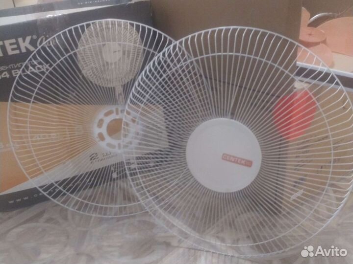 Вентилятор напольный запчасти