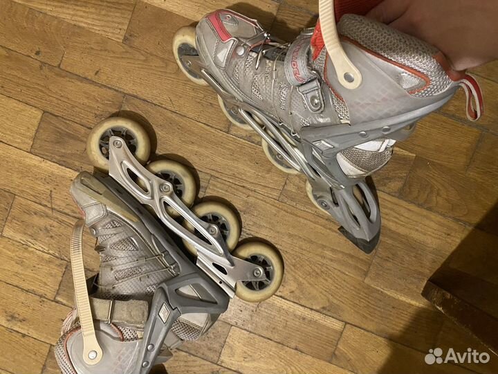 Ролики женские rollerblade