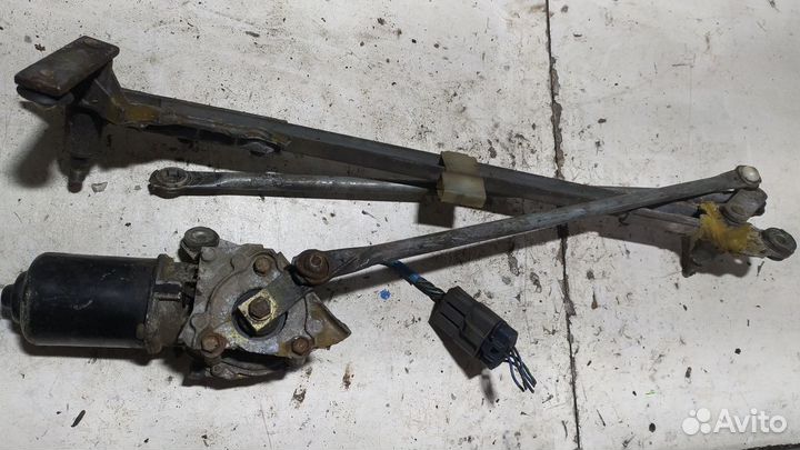 Моторчик стеклоочистителя Хонда Цивик-7