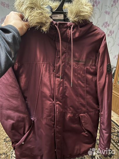 Парка зимняя