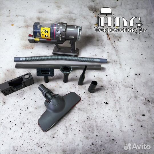 Беспроводной пылесос, новый