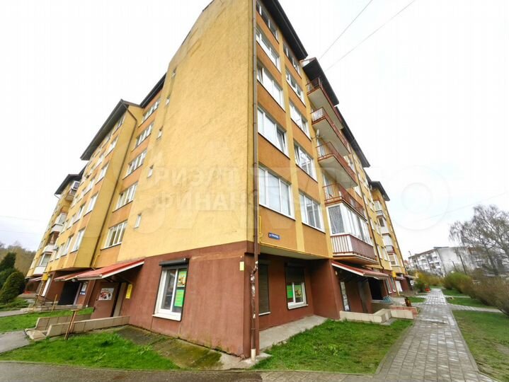 Помещение 119 кв.м